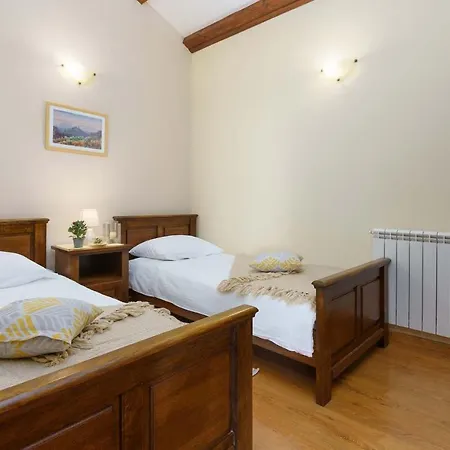 Сasa de vacaciones Villa Baldasi *