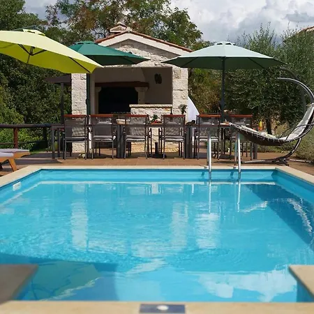 Villa Baldasi Сasa de vacaciones Baldaši