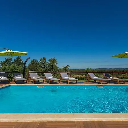 Сasa de vacaciones Villa Baldasi