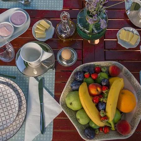 Сasa de vacaciones Villa Baldasi Baldaši