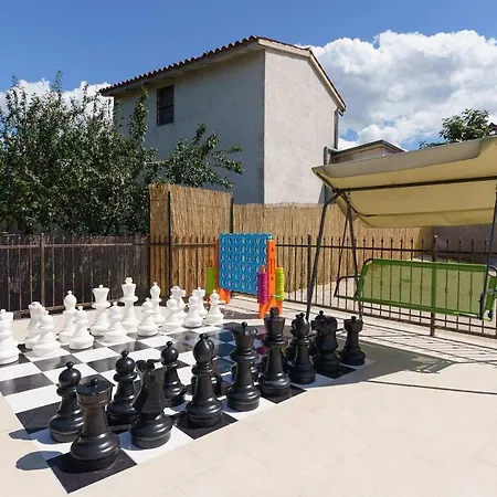 Сasa de vacaciones Villa Baldasi