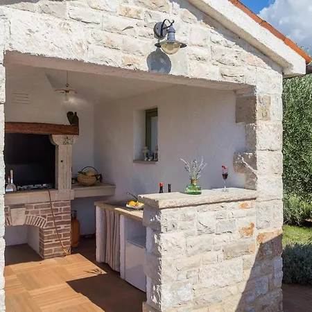 Villa Baldasi Сasa de vacaciones Baldaši