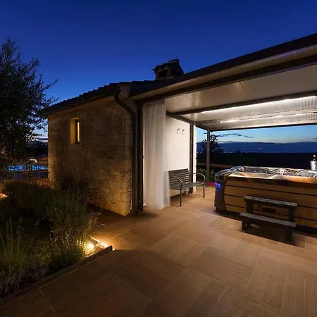 Сasa de vacaciones Villa Baldasi Baldaši
